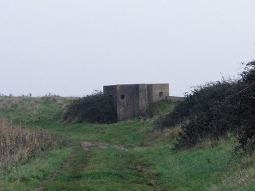 Pillbox FW3/22 Hollesley #1