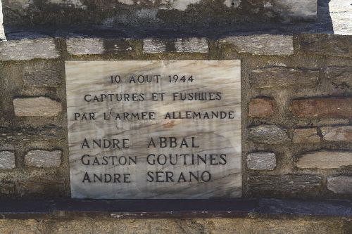 Memorial Execution 10 August 1944 #2