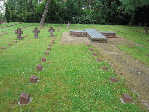 German War Graves Hanau #4
