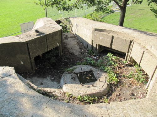 Landfront Koudekerke - Bunkertype 600 #4