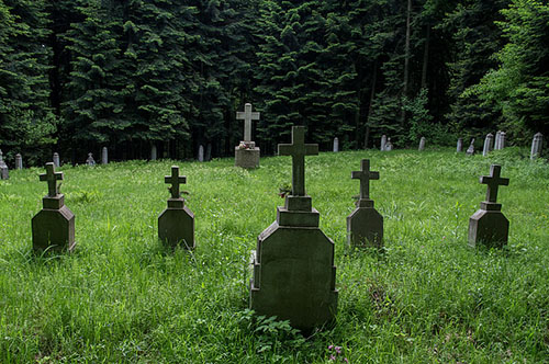 War Cemetery No. 290 #2