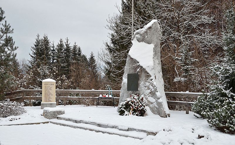 Oorlogsmonument Kellerberg #1