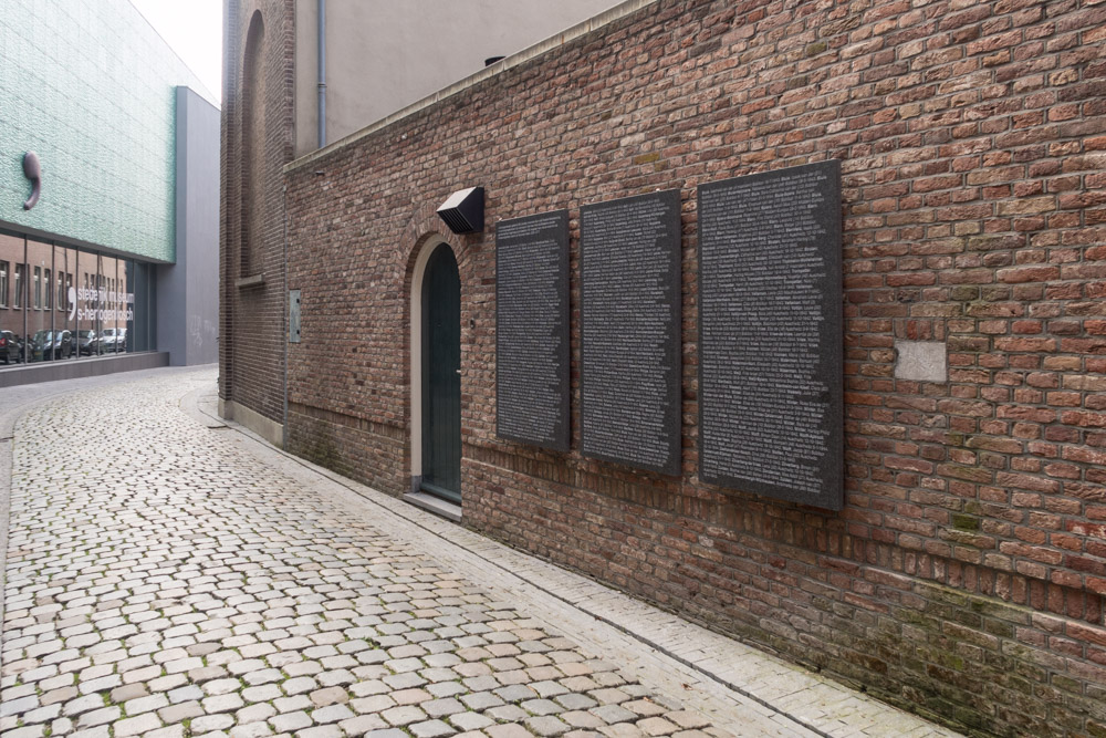 Memorial Jewish Victims Den Bosch #1