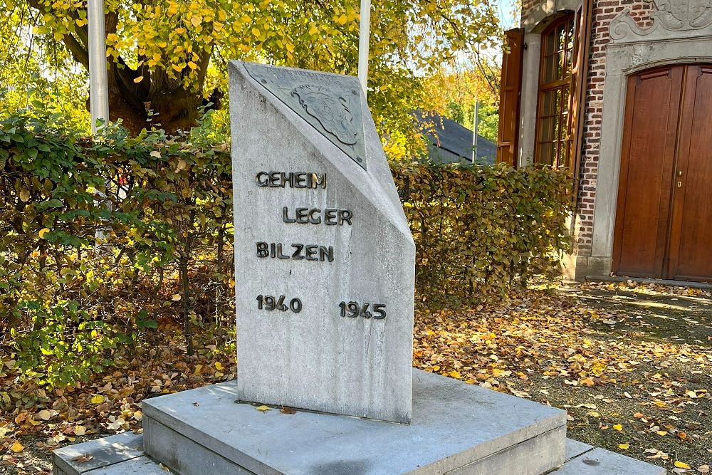 Monument Geheim Leger #2