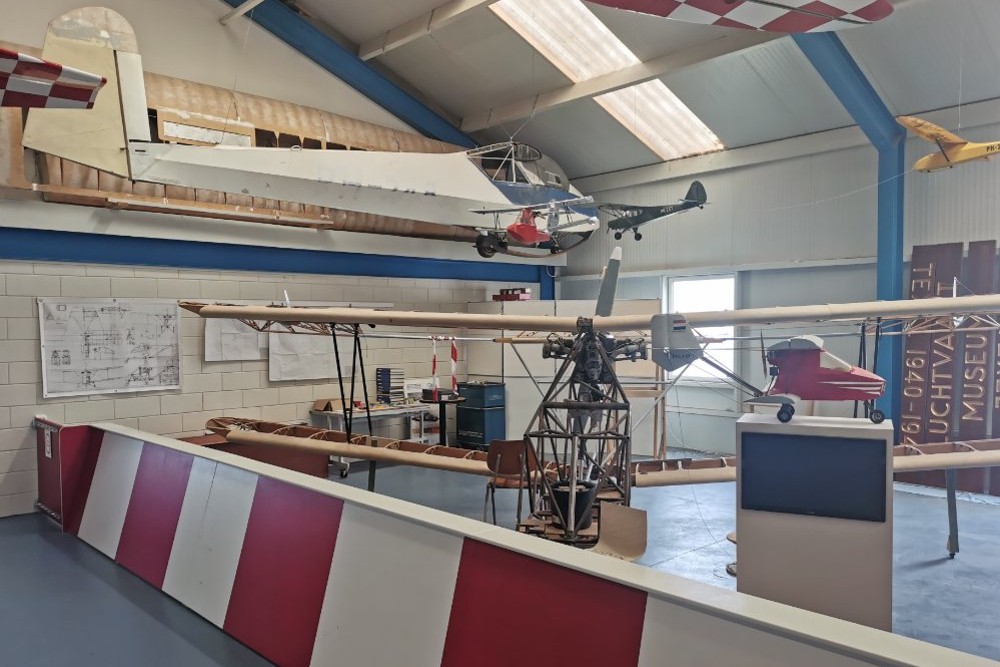 Luchtvaart- en Oorlogsmuseum Texel #8