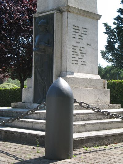 War Memorial Costano #4