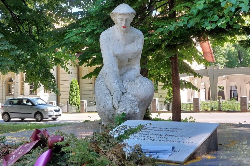 Mother Memorial Ossuary #1