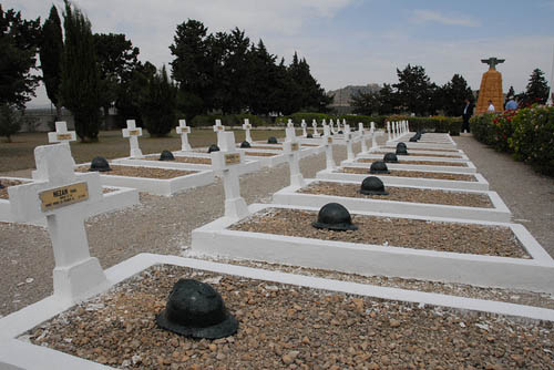 French War Cemetery Takrouna #2