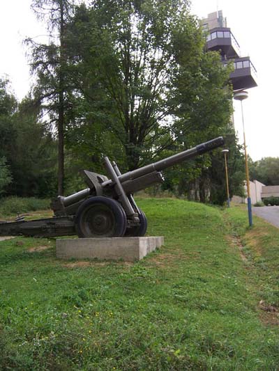 Museum Observation Tower Dukla Pass #1