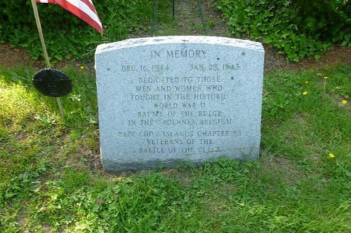 War Memorial Brewster #3