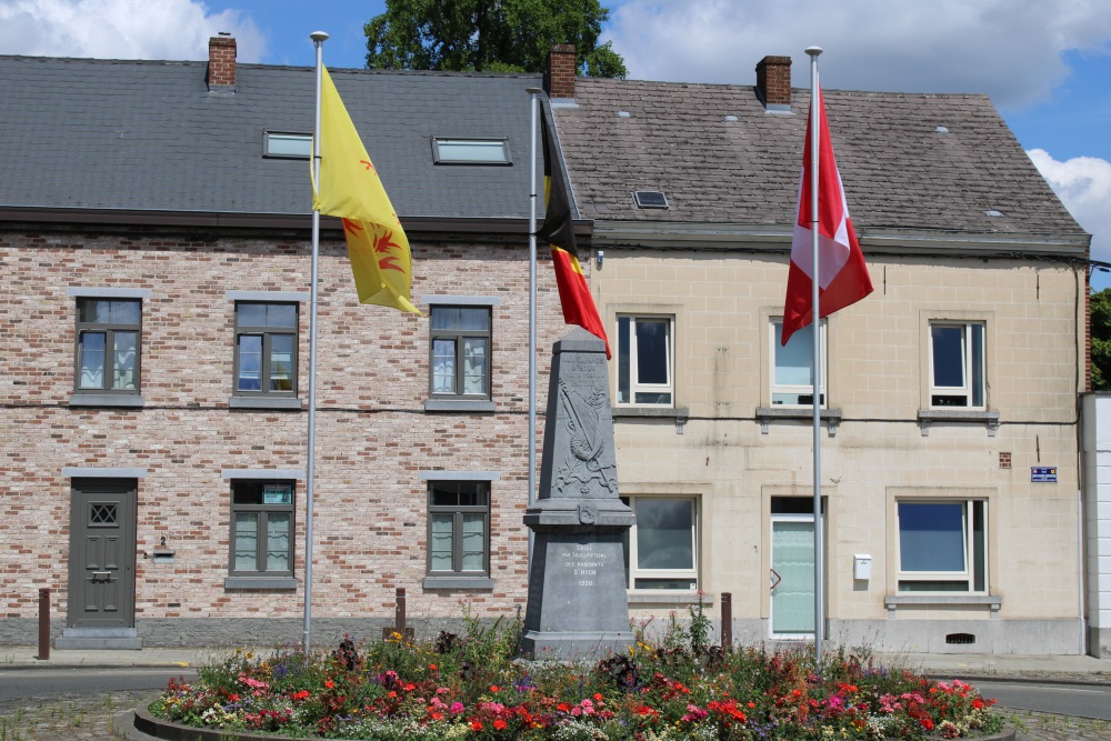 War Memorial Hyon #1