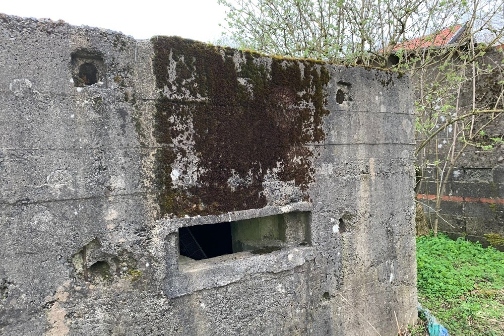 Bunker A - Position Avancée Hockai #3