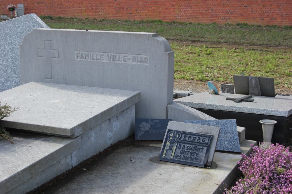 Belgian Graves Veterans Oreye #3