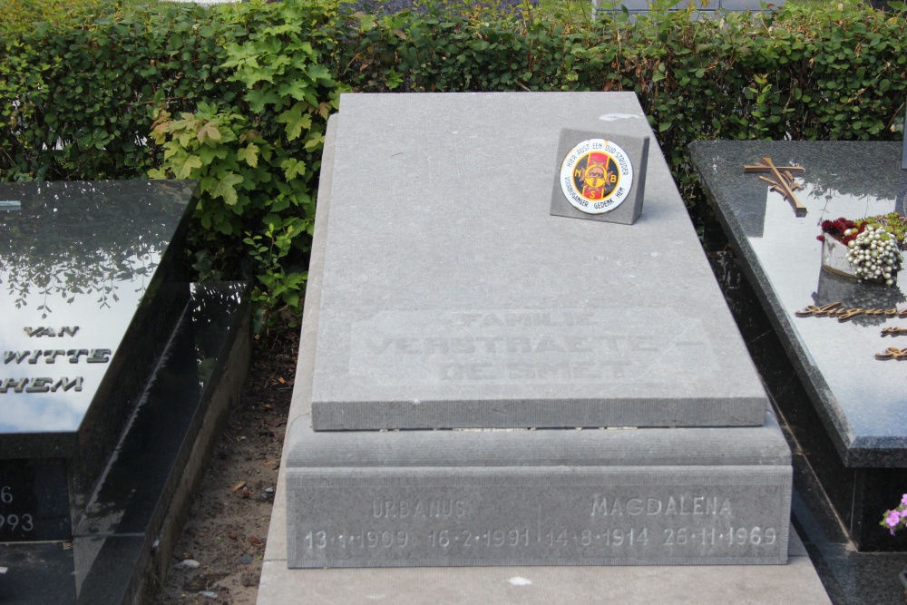 Belgian Graves Veterans Middelburg (Maldegem) #5