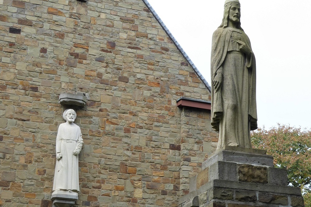 Memorial St. Joseph Church Kalmthout-Heide #3