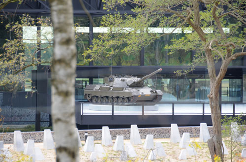 Fotoverslag Militaire Luchtvaart Museum