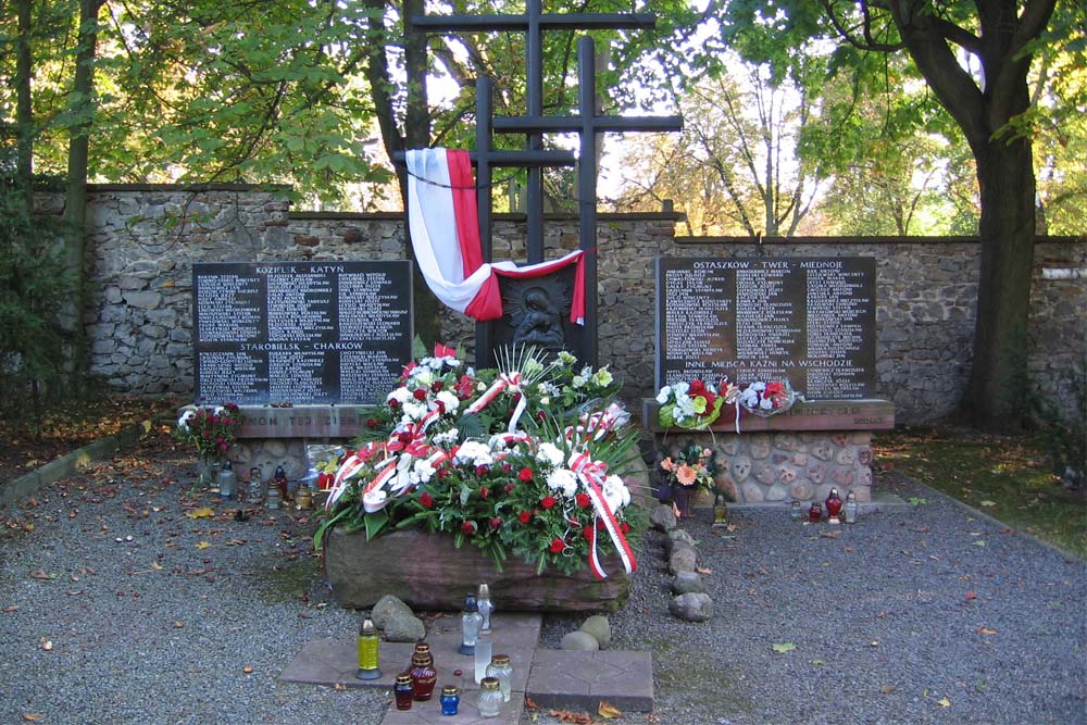 Katyn Monument Kielce #1