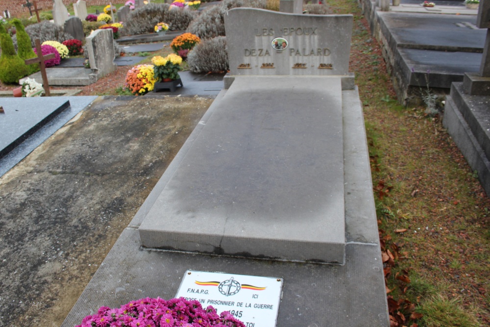 Belgian Graves Veterans Glabais #2
