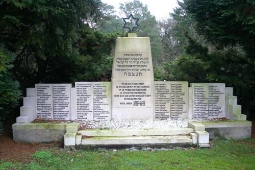 Jewish War Memorial Twijfelveld #1