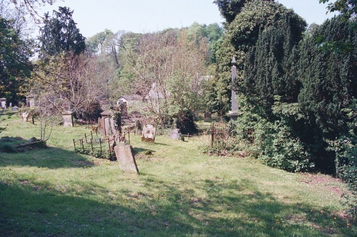 Oorlogsgraf van het Gemenebest Muckamore Graveyard #1