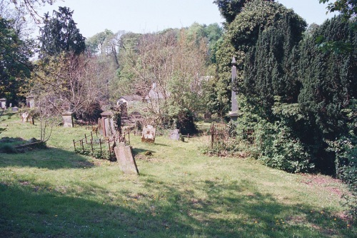 Oorlogsgraf van het Gemenebest Muckamore Graveyard