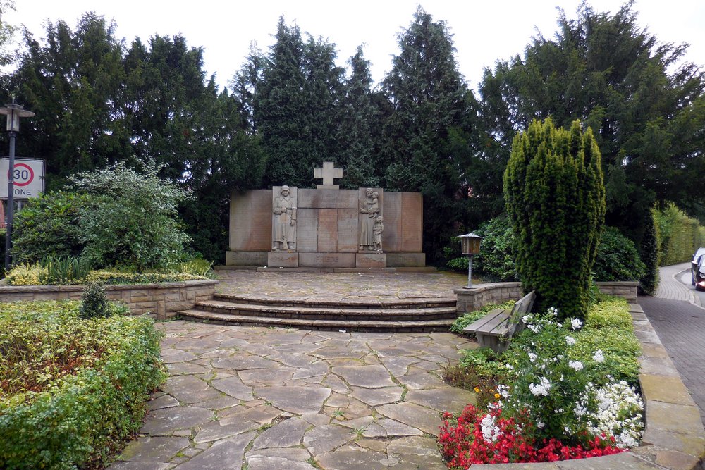 Memorial Raesfeld