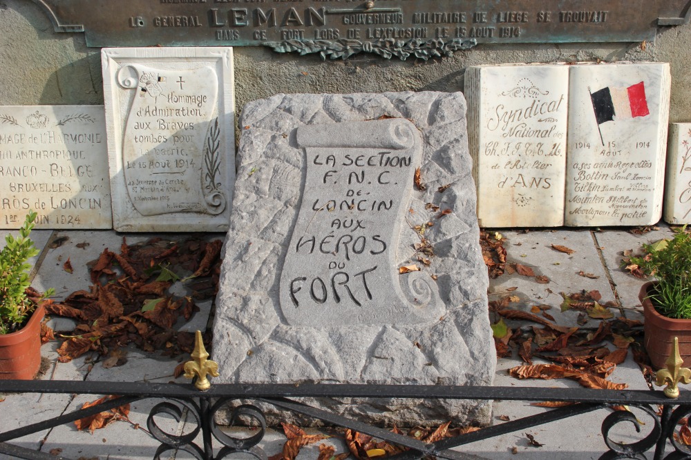 Memorial Fort de Loncin #5