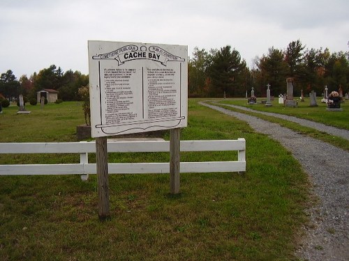 Commonwealth War Grave St. Theresa Cemetery