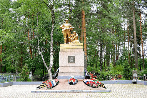 Sovjet Oorlogsgraven Priozersk