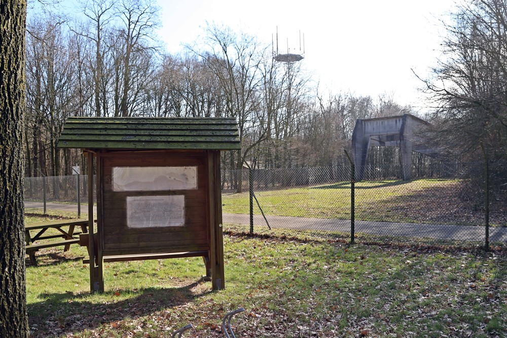 Memorial Farm Hangar #2