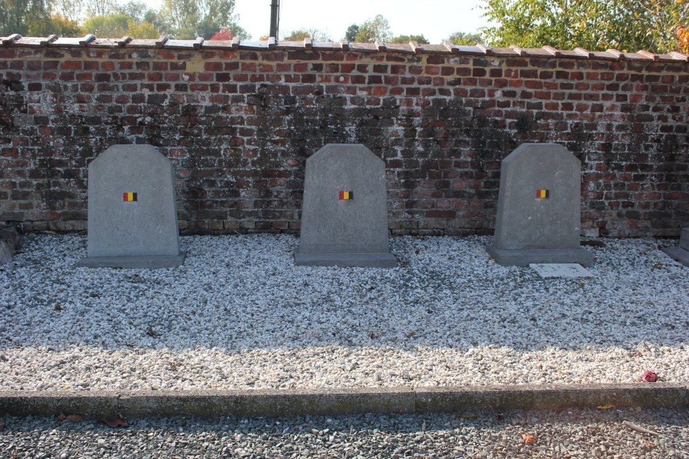 Belgian War Graves Silly #2