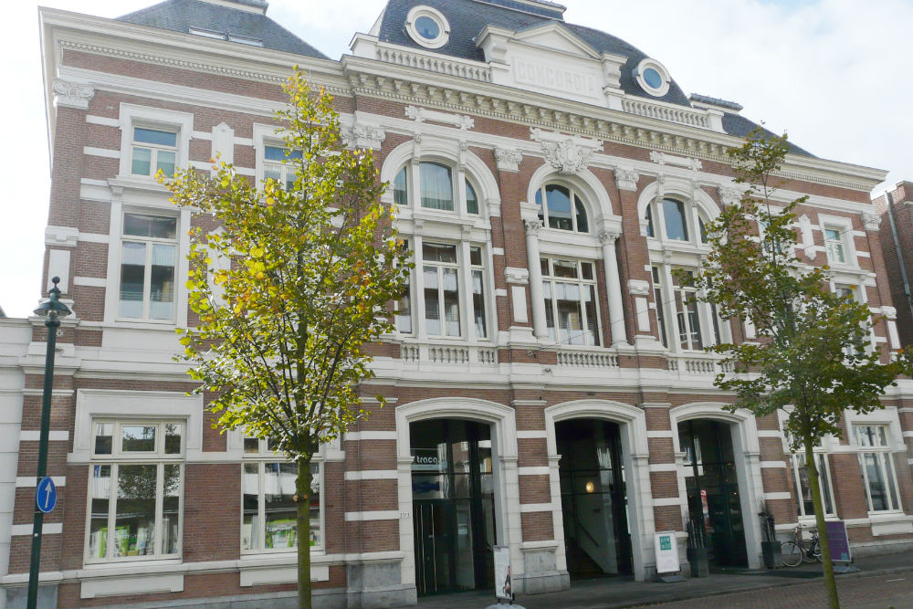 Voormalige Stadsschouwburg Concordia