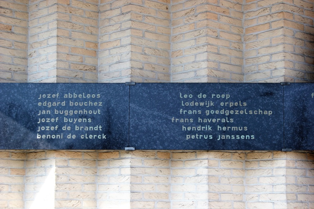 War Memorial Opwijk #3