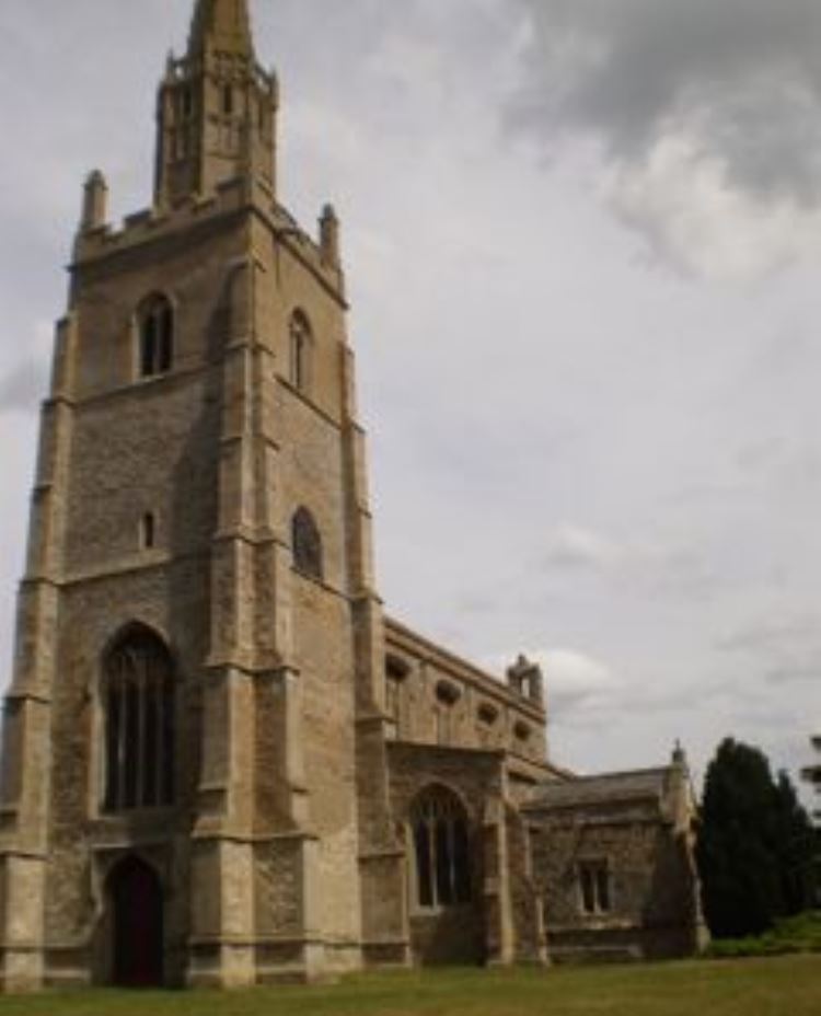 Oorlogsgraven van het Gemenebest St. George's Church Burial Ground