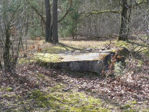 Group Shelter Type 1918/I De Fransche Kamp