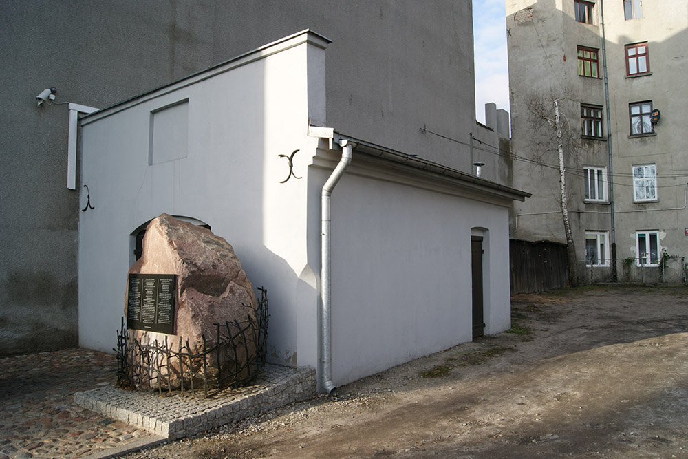 Litzmannstadt Getto - Museum of the Independent Tradition