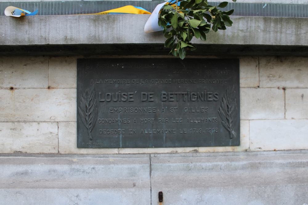 Memorials Prison Sint-Gillis #3