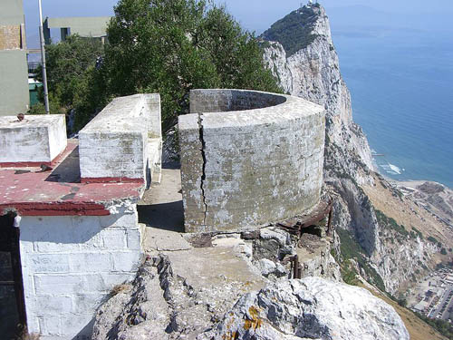 Signal Station Battery (Gibraltar) #2