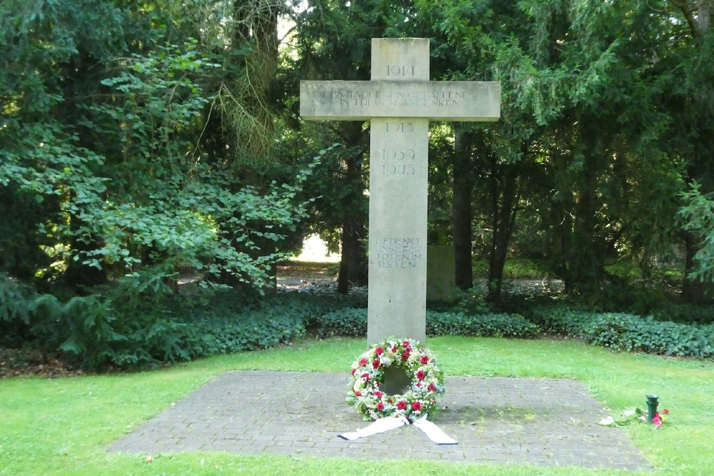 German War Graves Göttingen #5