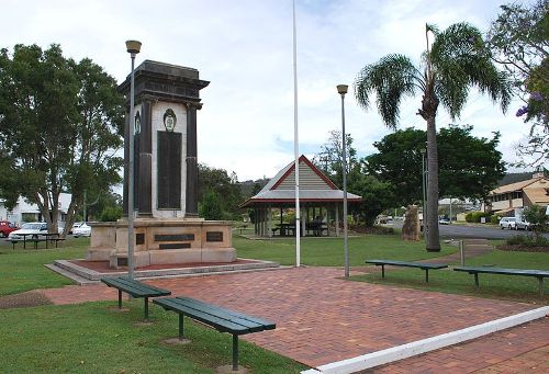 War Memorial Esk