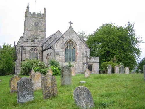 Oorlogsgraven van het Gemenebest Holy Trinity Churchyard