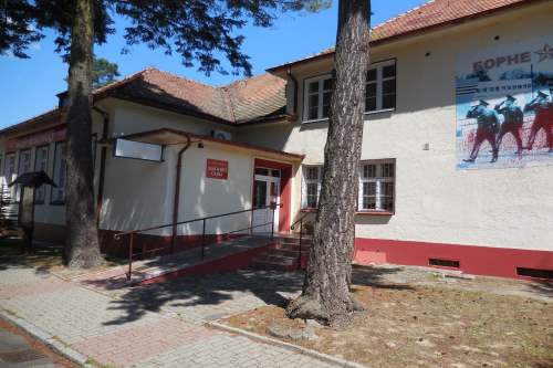 Former Officers Mess