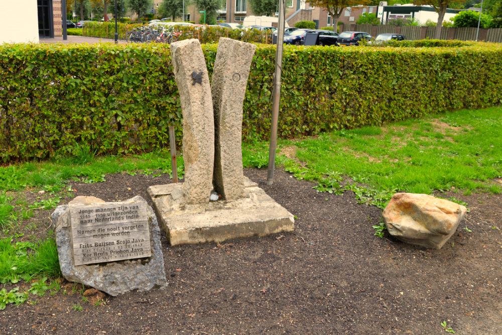 Indi-Monument Schinnen #1