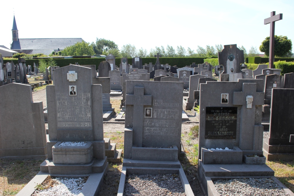 Belgian Graves Veterans Wippelgem #5