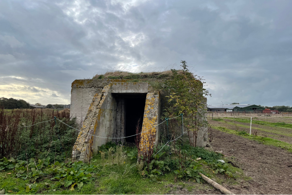 Ammunition Bunker Rinnegom