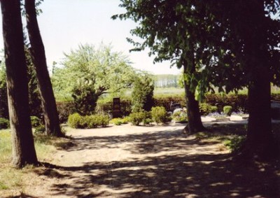 German War Graves Wachow #1