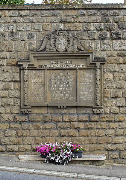 Oorlogsmonument Kopstal #1