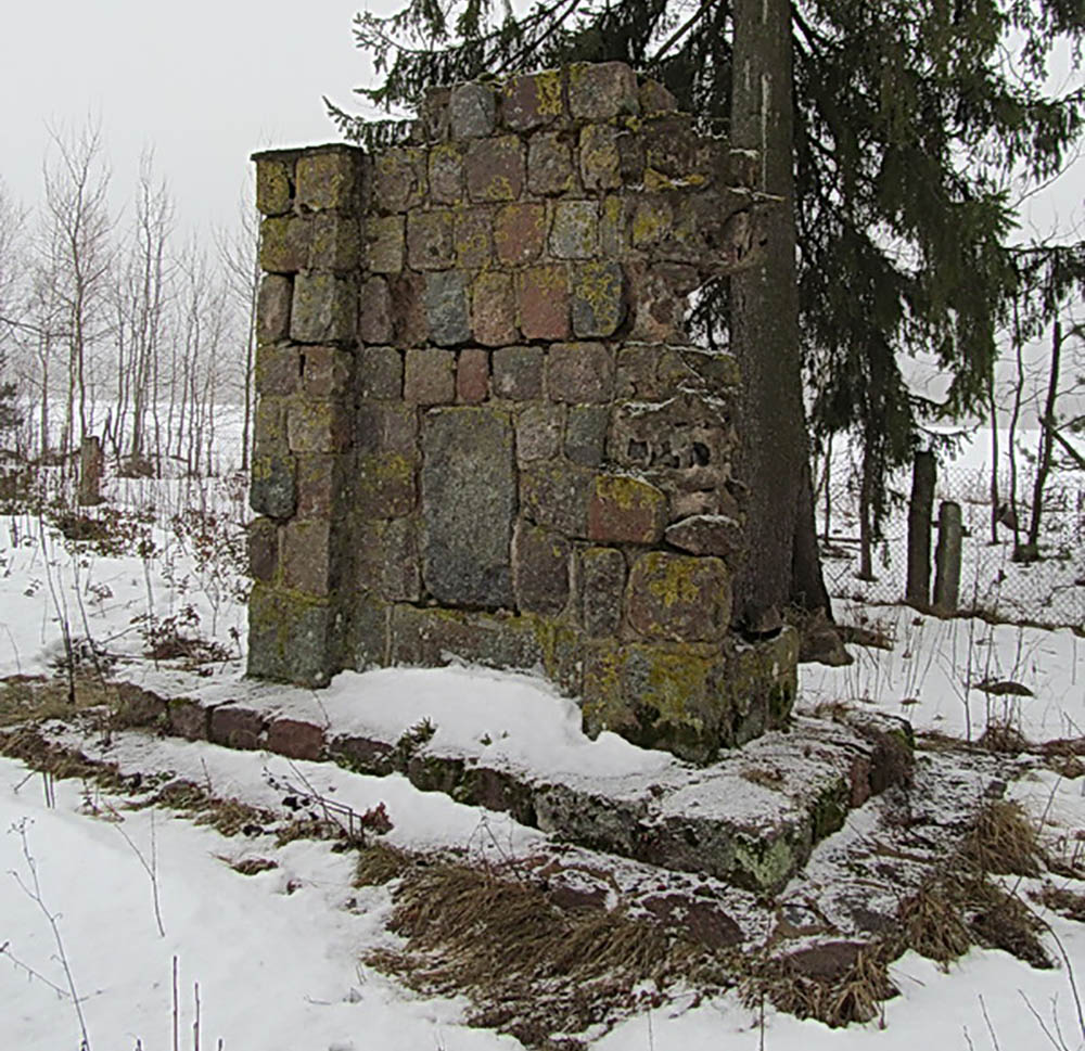 Voormalige Duitse Oorlogsbegraafplaats #2