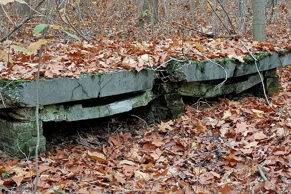 Munitiebunkers FA-Bau Fliegerhorst Venlo