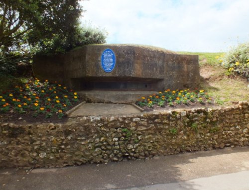 Pillbox Sidmouth